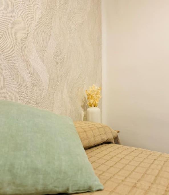 Ferienwohnung Behappy Huerto Del Conde -Centro Málaga Exterior foto